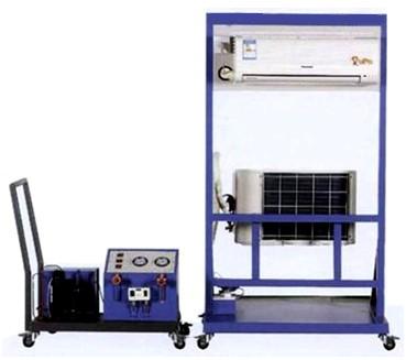 HYKTAZ-1空調安裝調試實訓裝置