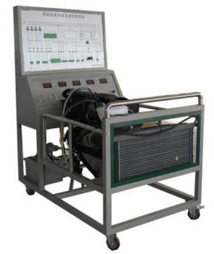 拖拉機(jī)發(fā)動(dòng)機(jī)實(shí)訓(xùn)臺(tái)(圖1)