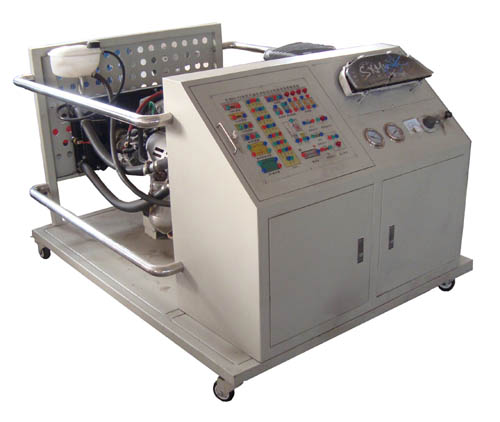 捷達SDI電控柴油發動機實訓臺 捷達SDI電控柴油發動機實訓臺